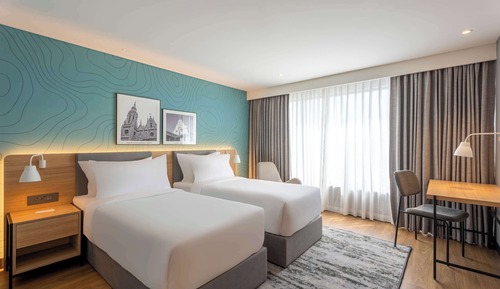 Standard Room, Balcony