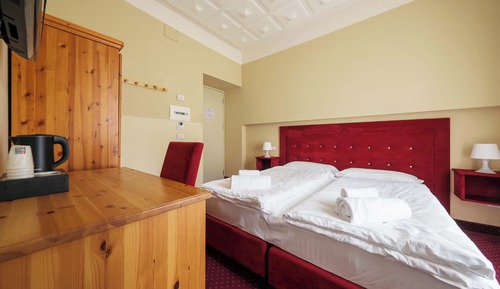 Economy Double Room