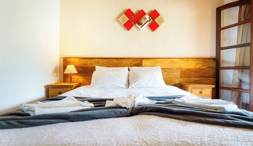 Standard Room, Garden View