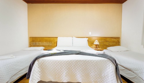 Family Room, Garden View