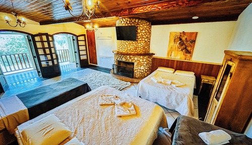 Exclusive Room, Garden View