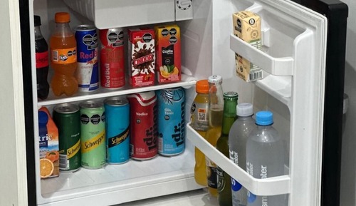 Deluxe Double or Twin Room, Garden View