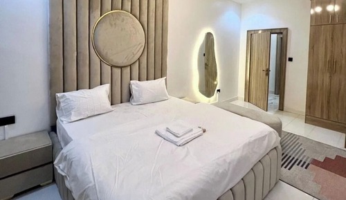 Economy Apartment, Balcony, City View