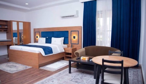Deluxe Room, Balcony, City View