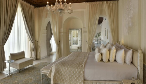 Luxury Double Room