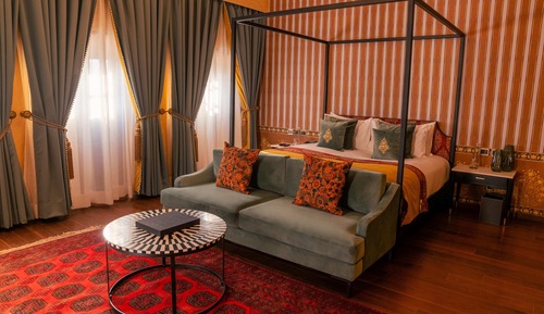 Premium Double Room