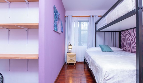 Junior Double Room Single Use, Garden View