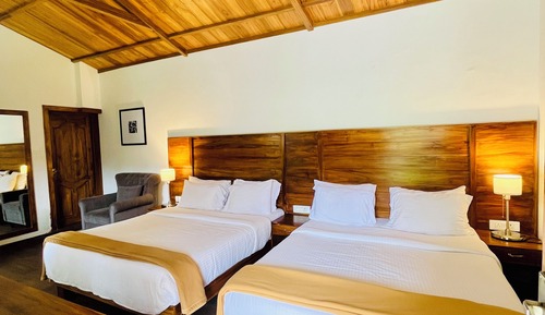 Superior Studio Suite, 2 Queen Beds