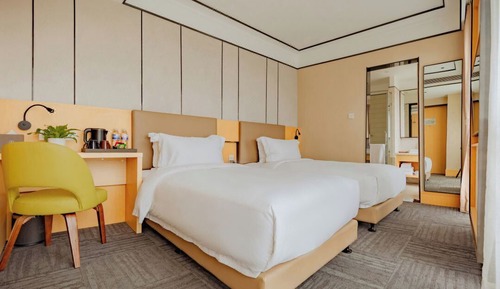 Comfort Double or Twin Room