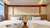 Basic Double Room, City View