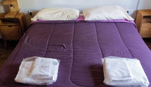 Deluxe Cabin, Mountain View