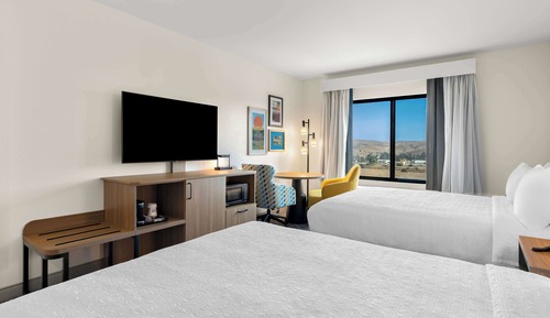 Room, 2 Queen Beds, Accessible (Hearing)