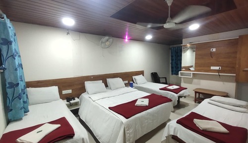 Family Quadruple Room