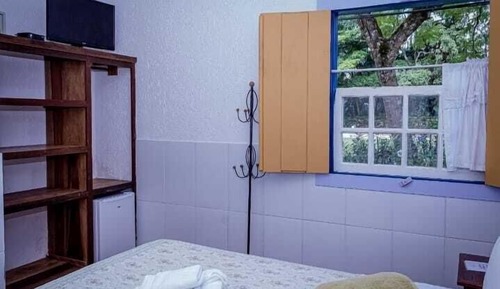 Standard Double Room, City View