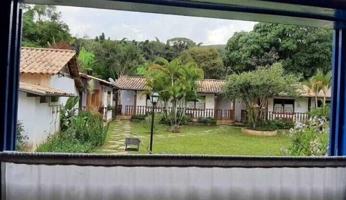 Standard Double Room, Garden View