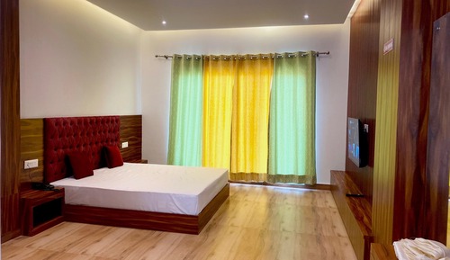 Deluxe Single Room, Mountain View