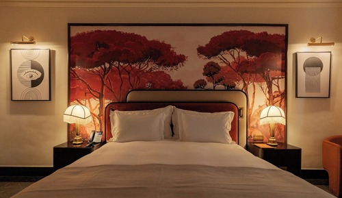 Executive Room