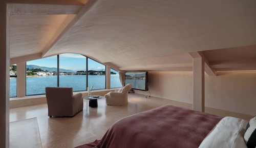 Romantic Double Room