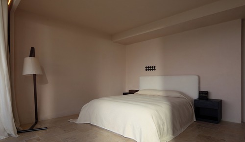 Romantic Double Room, 1 Queen Bed, Balcony, Sea View