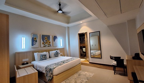 Basic Double Room