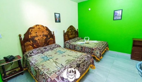 Family Double Room