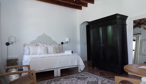 Superior Studio Suite, Garden View