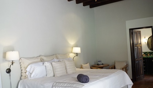 Luxury Studio Suite, Courtyard View