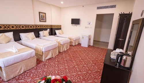 Quadruple Room