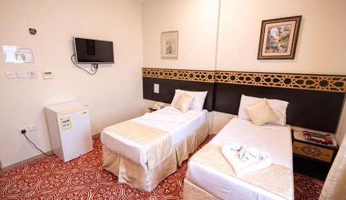 Economy Twin Room