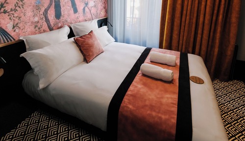 Standard Room, 1 Double Bed