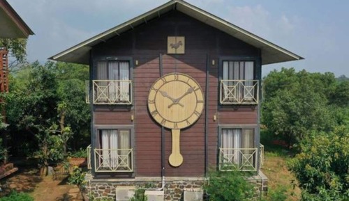 Deluxe Room, Lake View