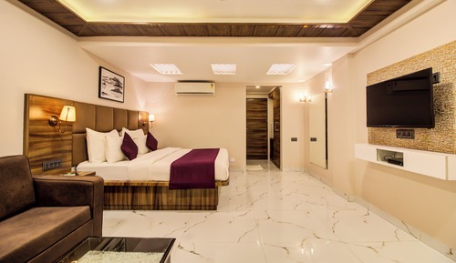 Luxury Double Room, Valley View