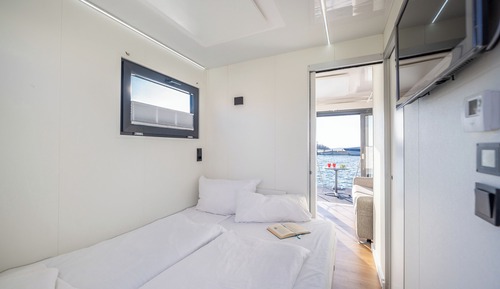 Signature Double Room, Sea View