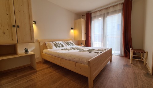 Comfort Double Room, Balcony