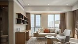Family Suite, City View