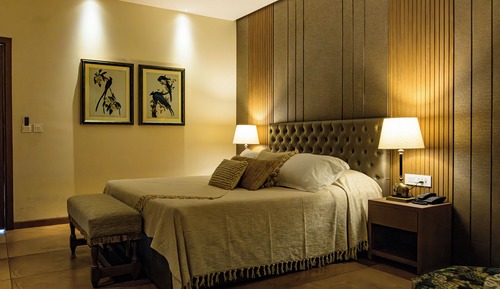 Luxury Room