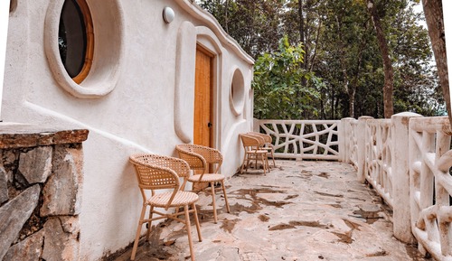 Superior Villa, Garden View