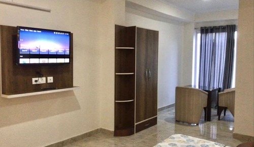 Deluxe Double Room, Hill View