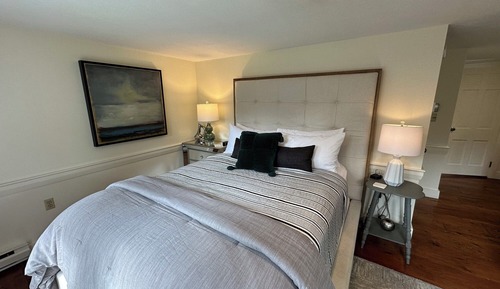 Classic Room, Balcony