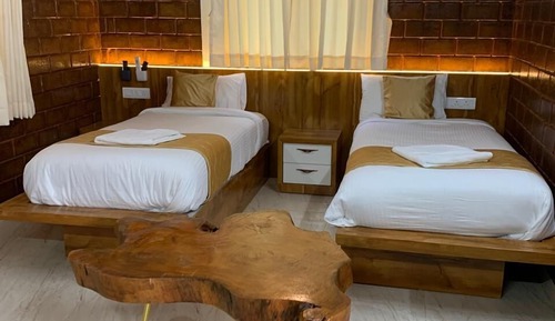 Executive Double or Twin Room
