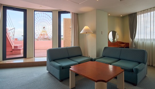 Superior Double or Twin Room, Non Smoking
