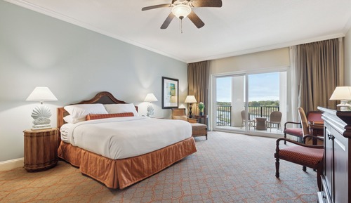 Junior Suite, Kitchenette, Resort View