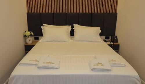 Standard Double Room, Balcony, City View