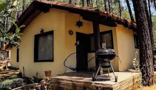 Romantic Cabin