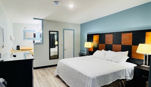 Comfort Single Room, Non Smoking, Park View