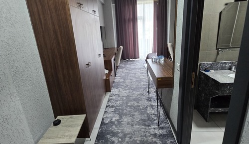 Double Room with Balcony, River View