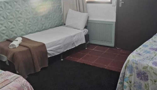 Basic Quadruple Room