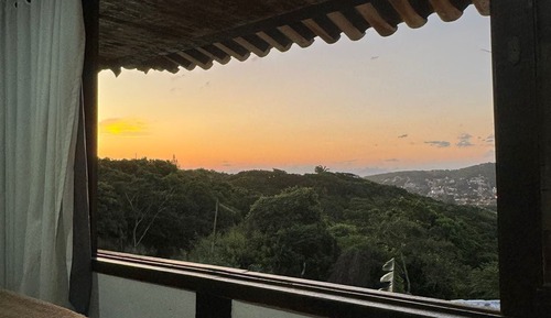 Classic Room, City View