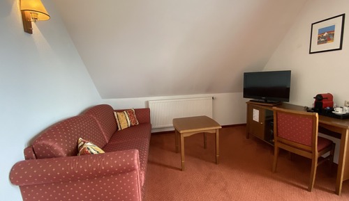 Junior Double Room