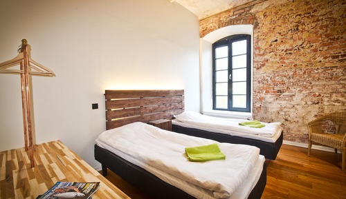 Superior Apartment, Balcony, River View
